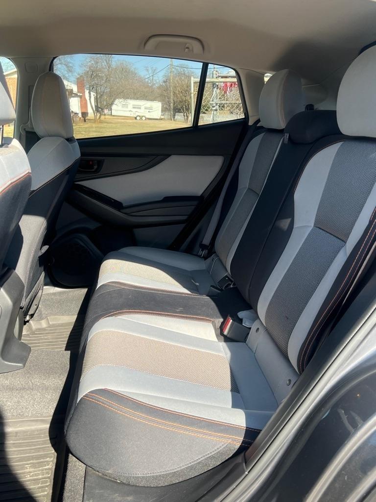 Subaru Crosstrek 2.0i Premium CVT 2022