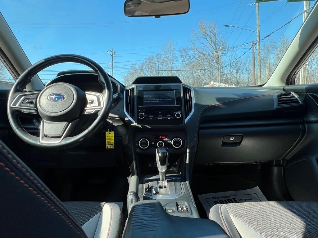 Subaru Crosstrek 2.0i Premium CVT 2022