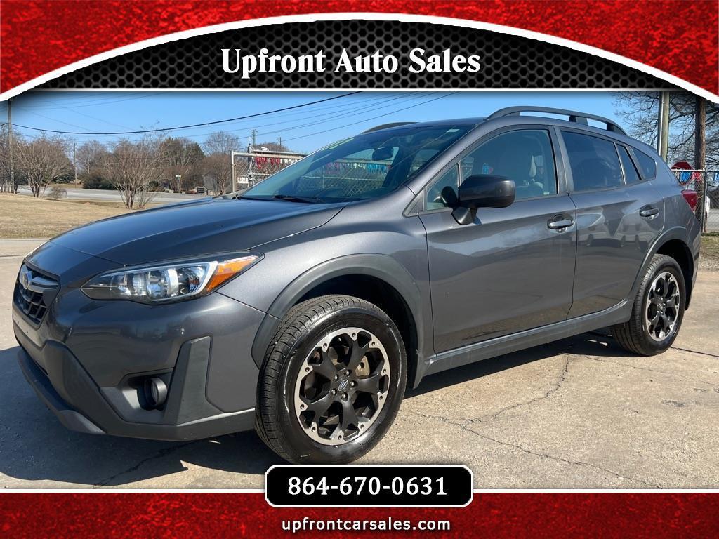 2022 Subaru Crosstrek 2.0i Premium CVT