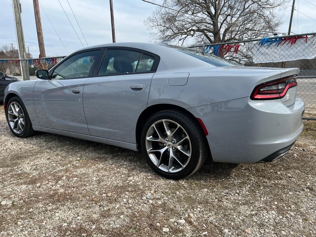 Dodge Charger SXT 2022