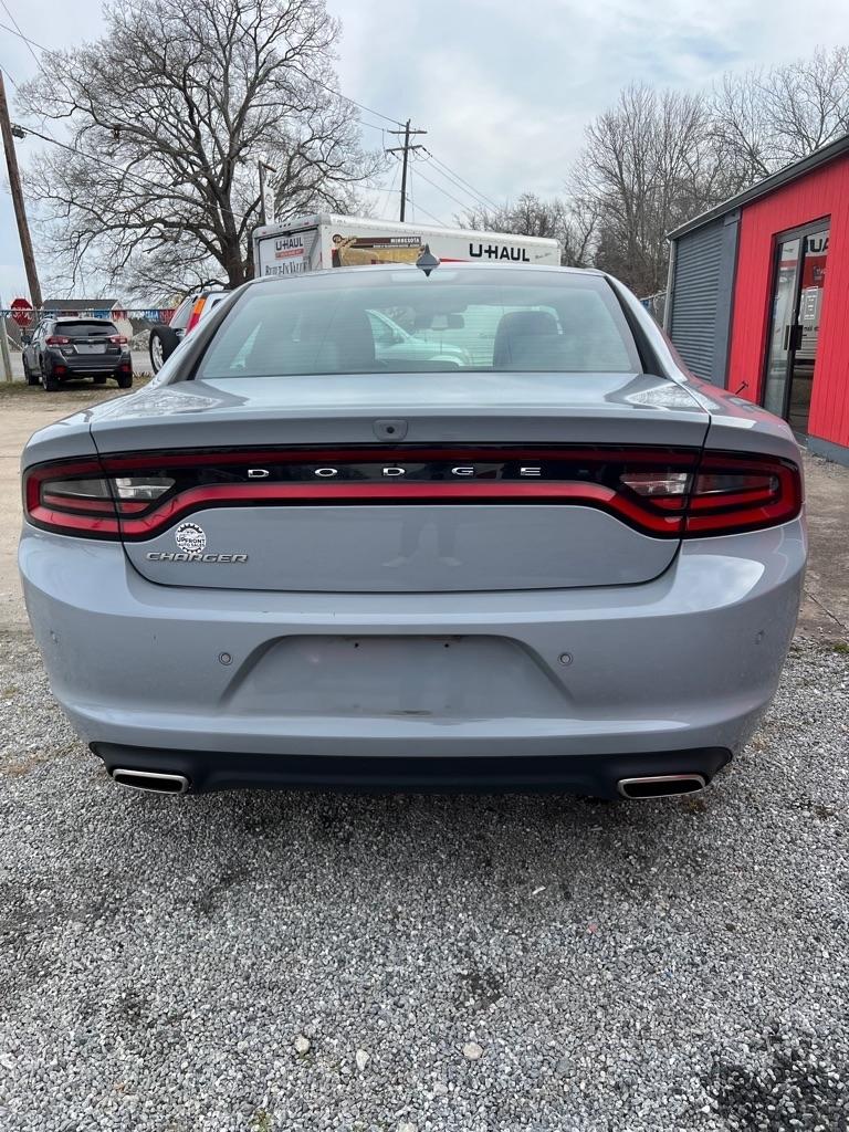 Dodge Charger SXT 2022