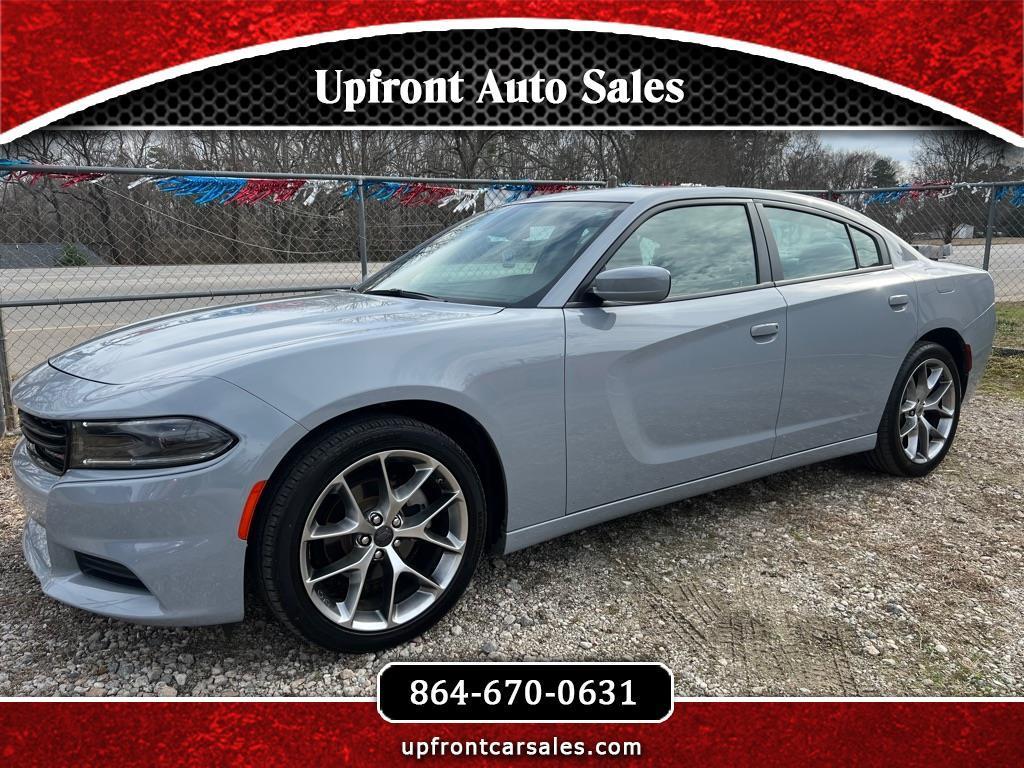 2022 Dodge Charger SXT