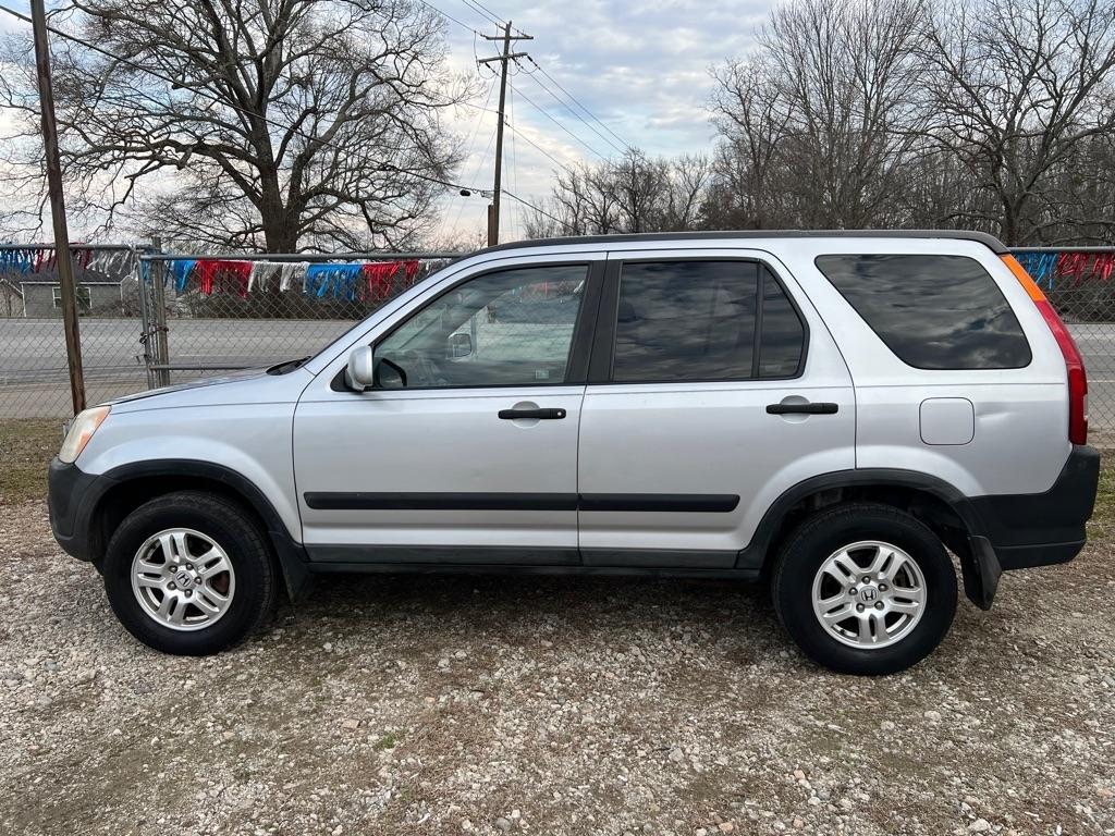 Honda CR-V EX 4WD 4-spd AT 2003