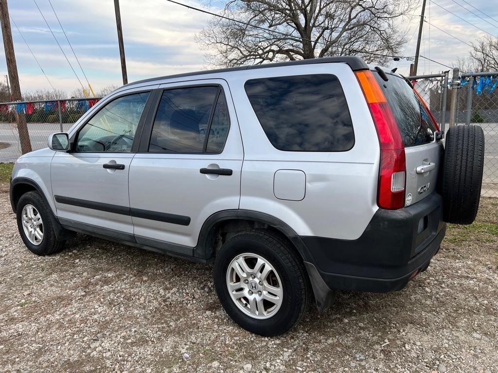 Honda CR-V EX 4WD 4-spd AT 2003