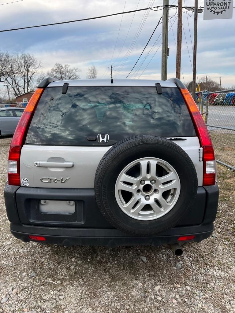 Honda CR-V EX 4WD 4-spd AT 2003