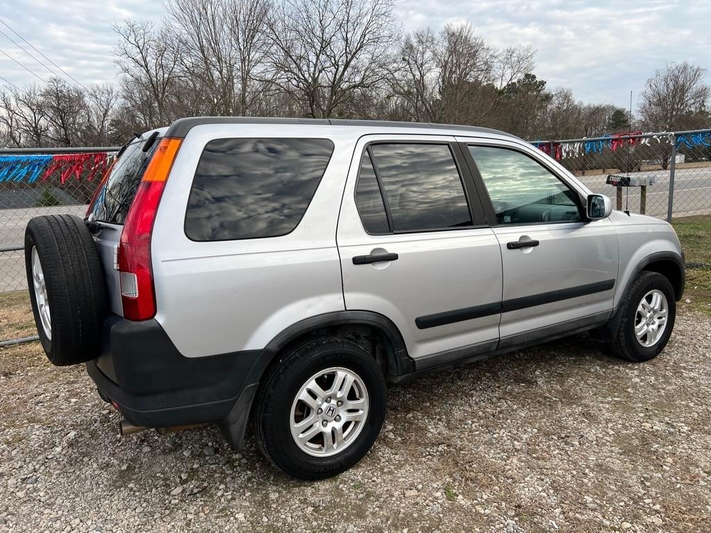 Honda CR-V EX 4WD 4-spd AT 2003