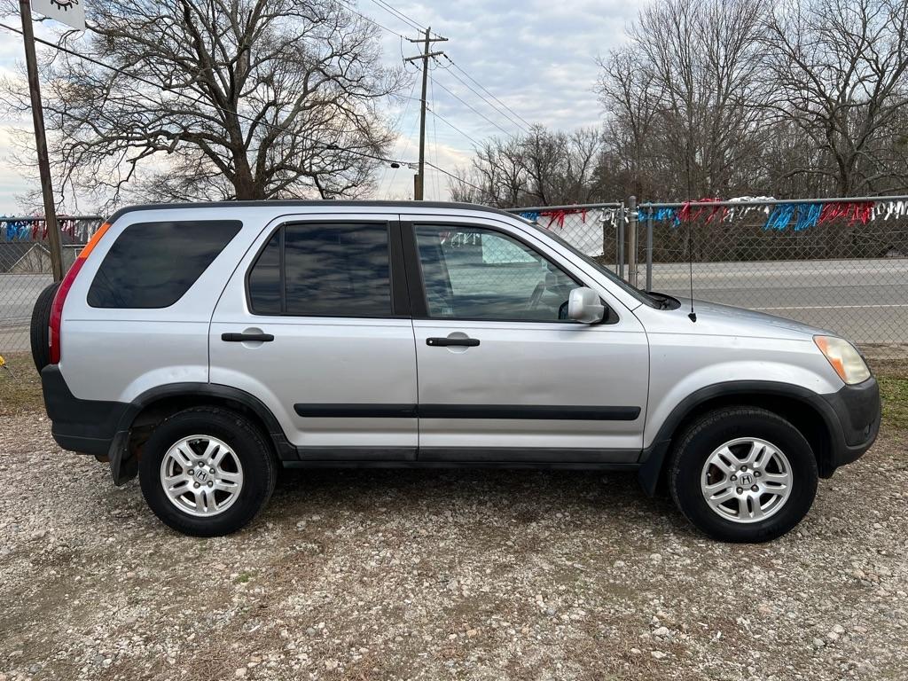 Honda CR-V EX 4WD 4-spd AT 2003