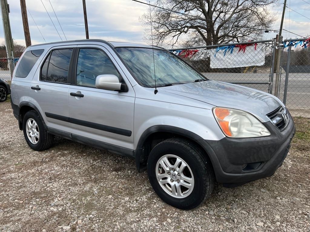 Honda CR-V EX 4WD 4-spd AT 2003