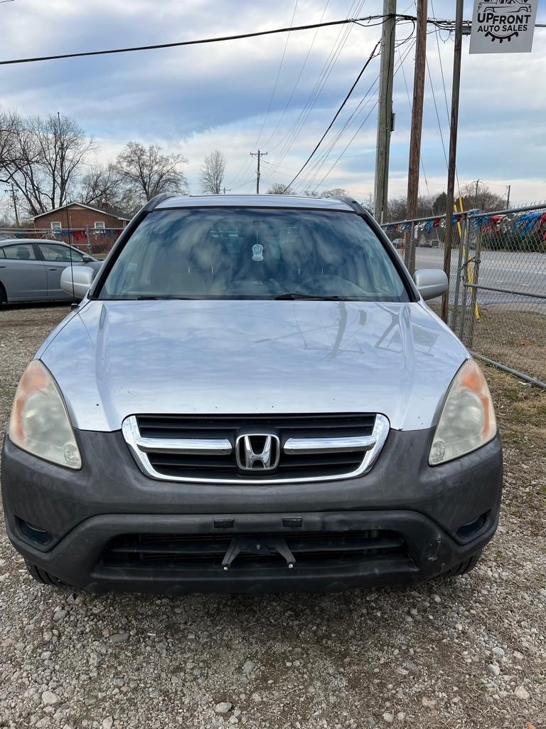 Honda CR-V EX 4WD 4-spd AT 2003