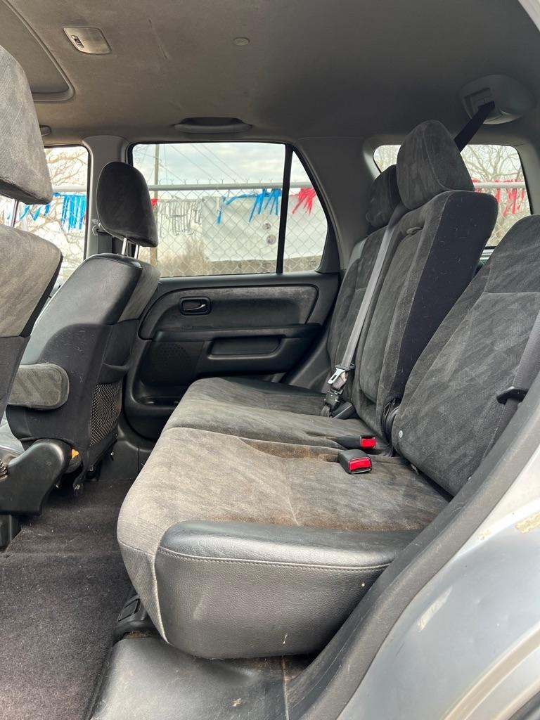 Honda CR-V EX 4WD 4-spd AT 2003