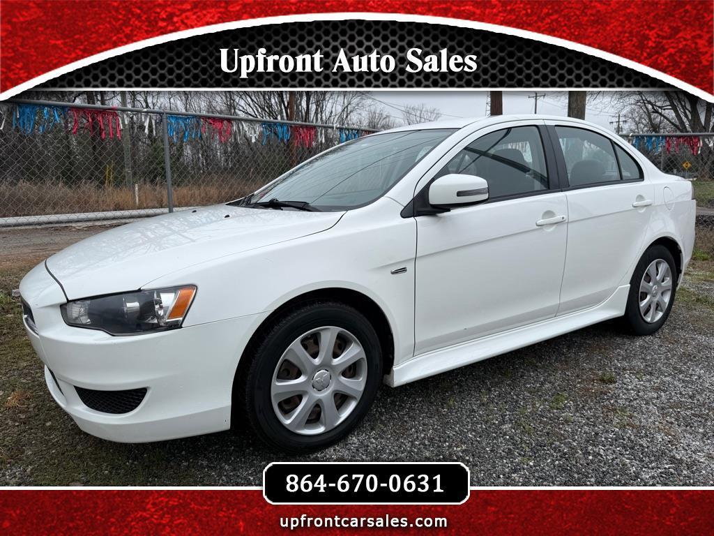 Mitsubishi Lancer ES 5M 2015