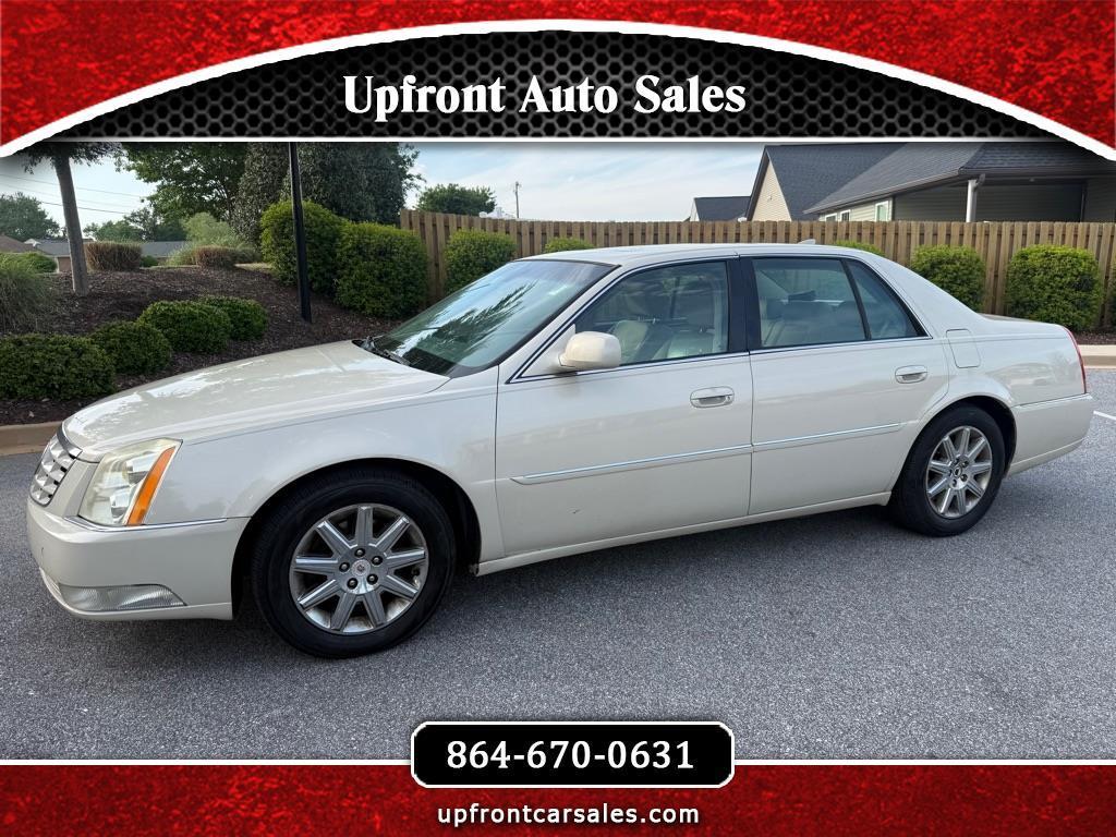 Cadillac DTS Premium w/ Navi 2011