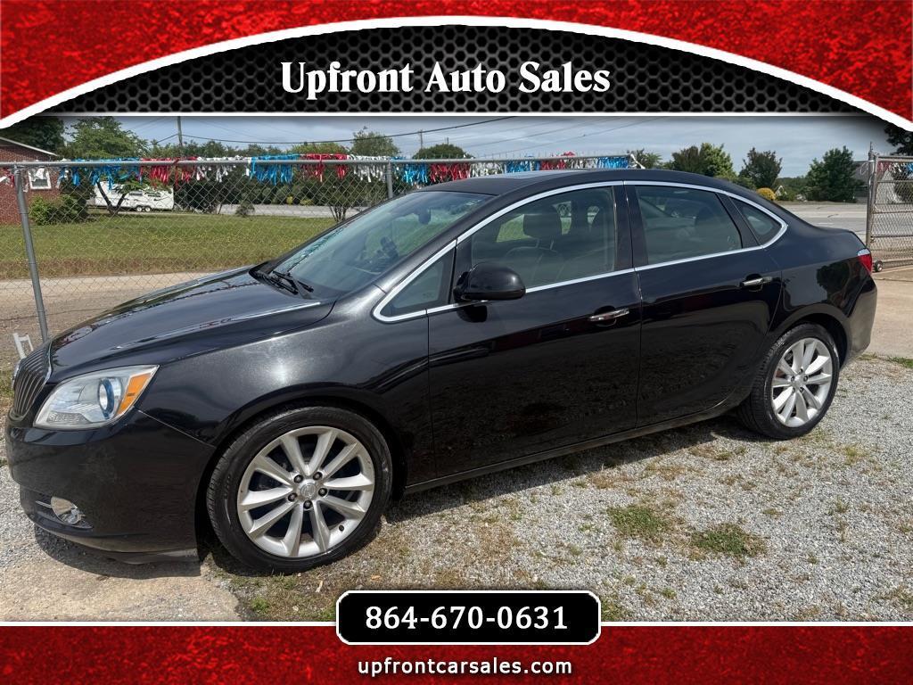 2013 Buick Verano