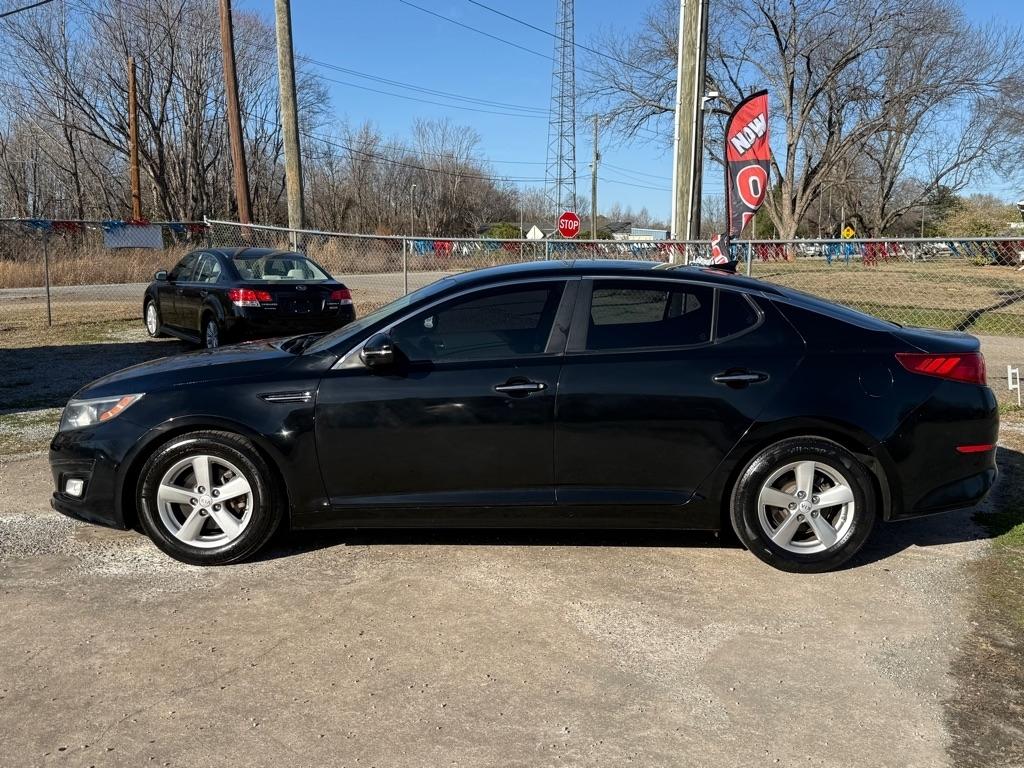 Kia Optima LX 2015