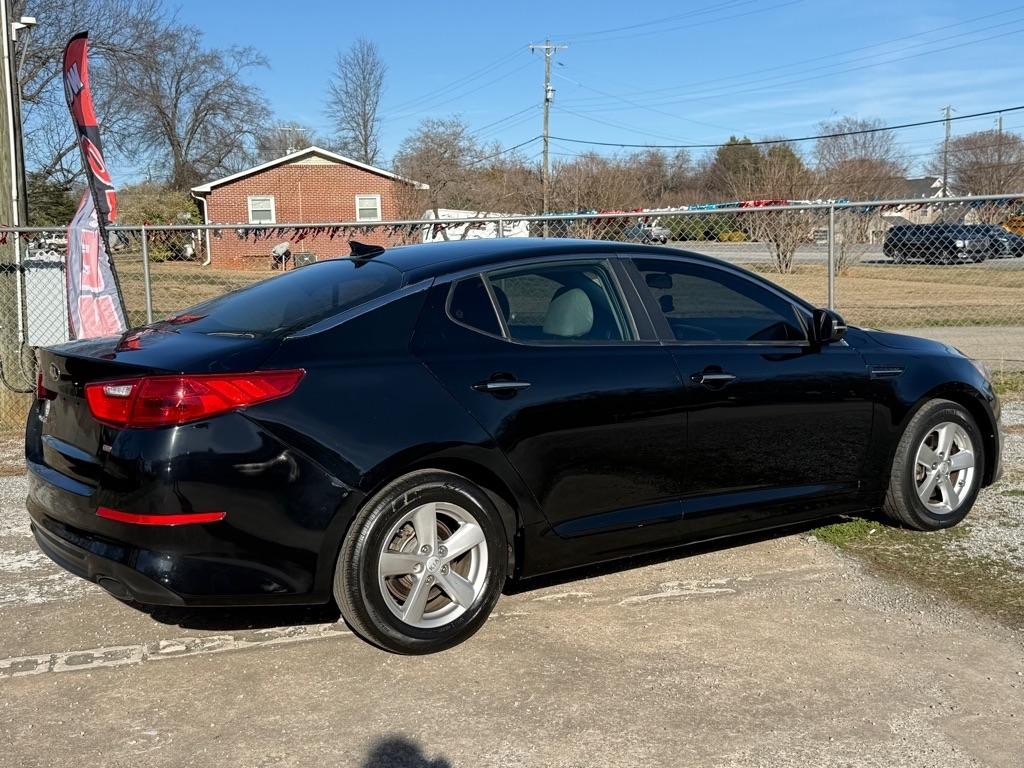Kia Optima LX 2015