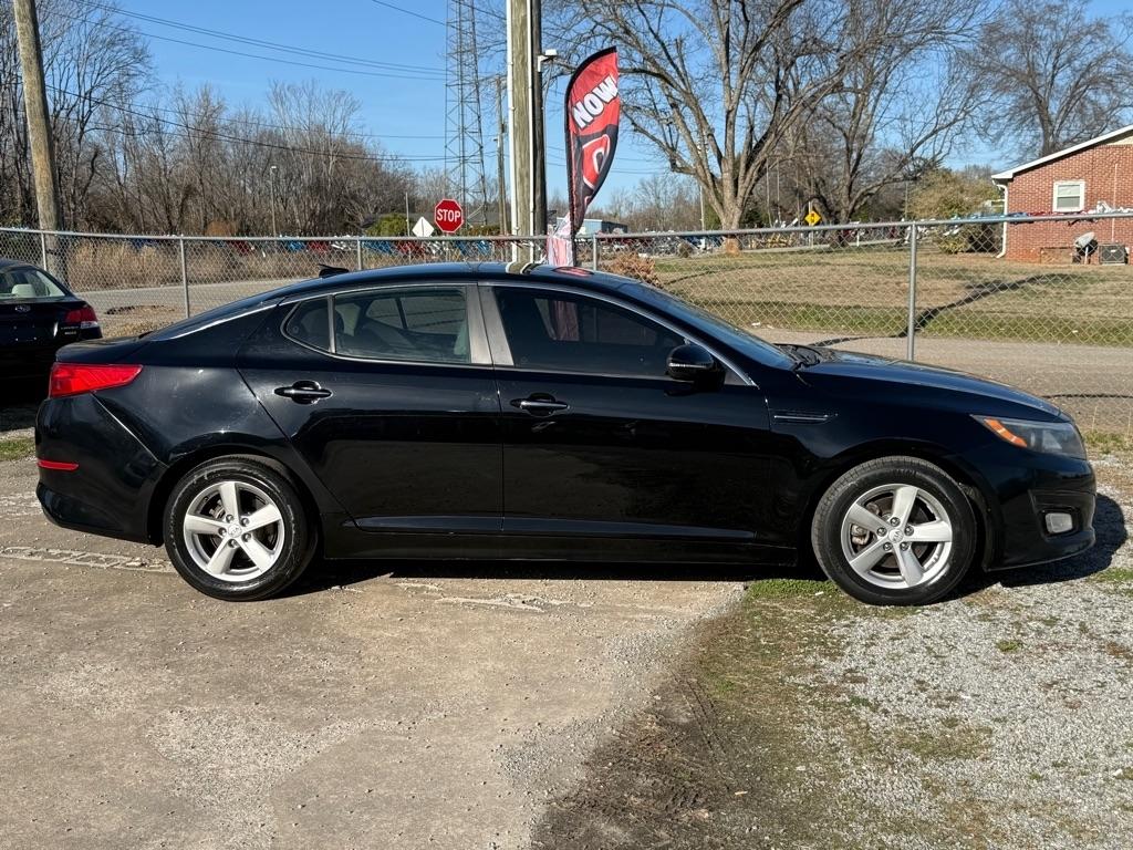 Kia Optima LX 2015