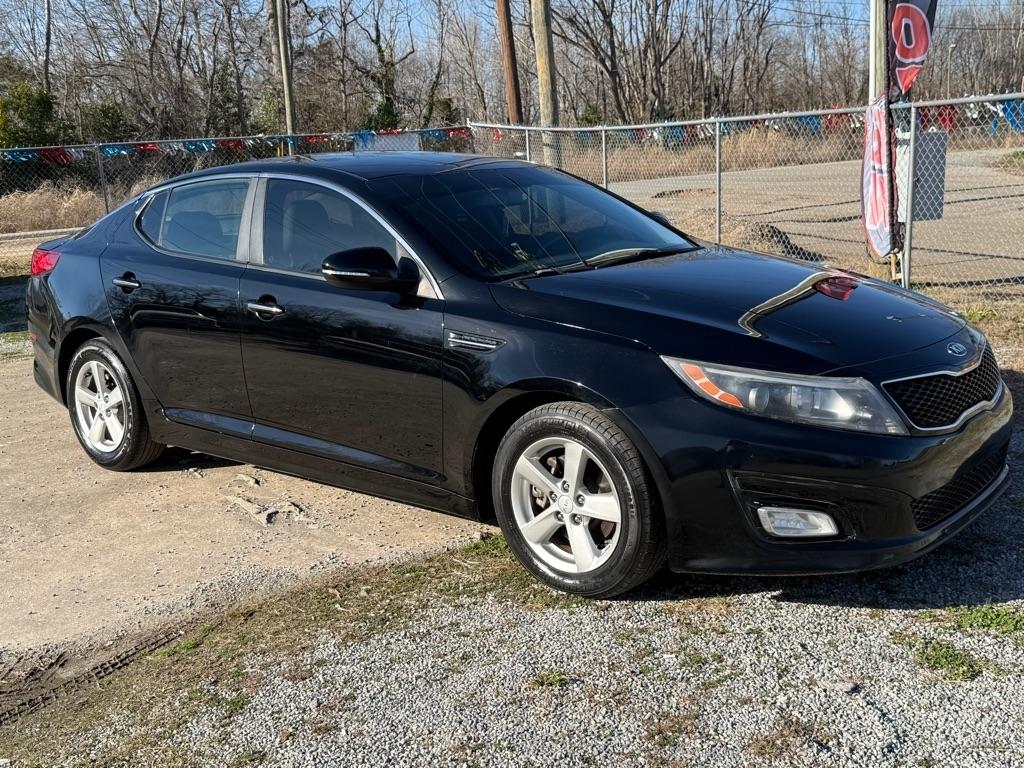 Kia Optima LX 2015