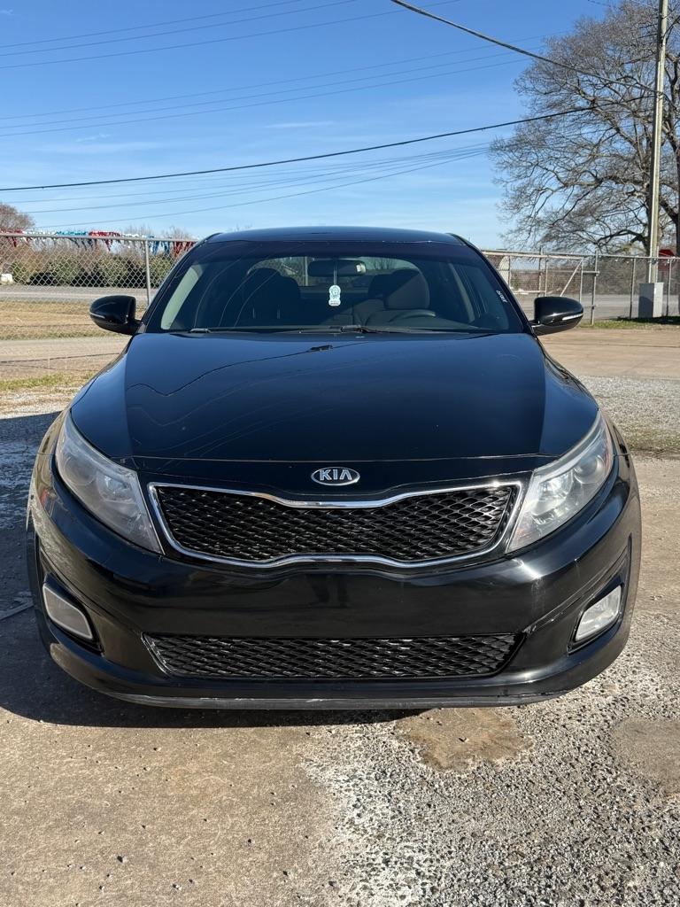 Kia Optima LX 2015