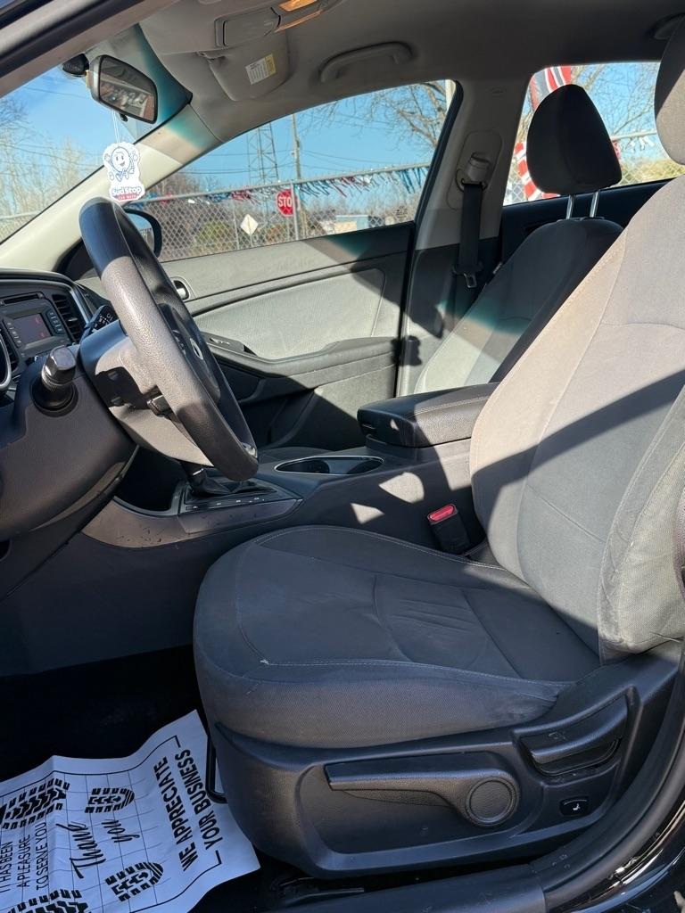Kia Optima LX 2015