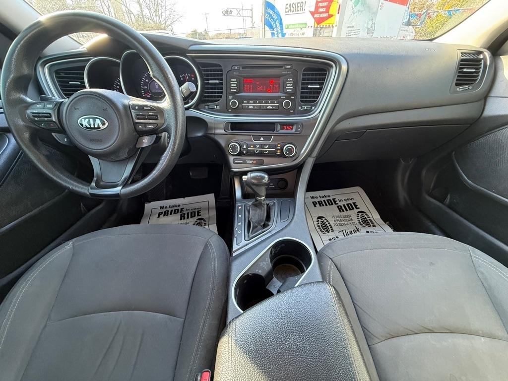 Kia Optima LX 2015