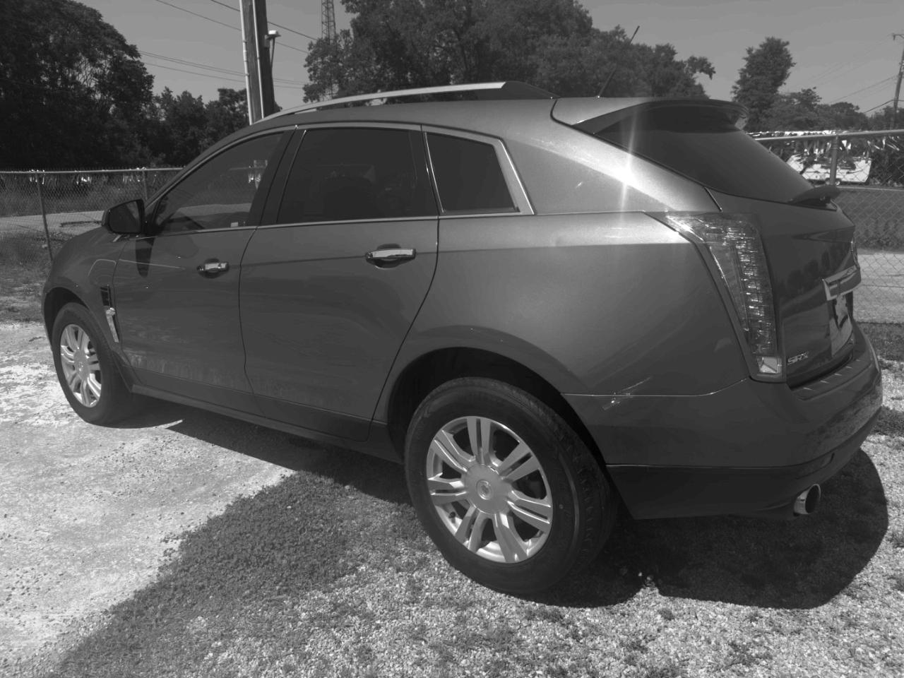 Cadillac SRX Luxury Collection 2010