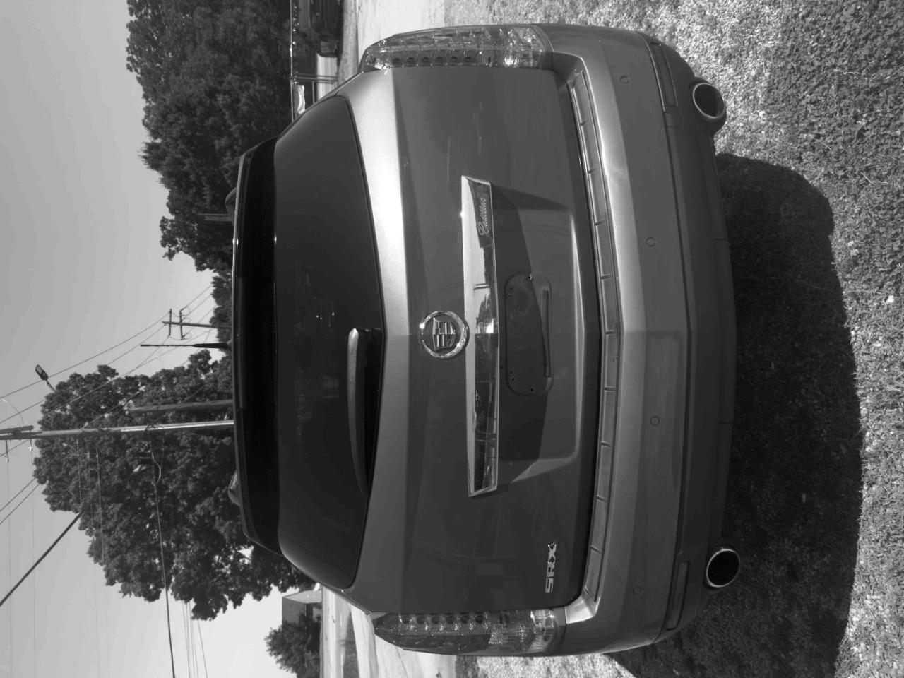 Cadillac SRX Luxury Collection 2010