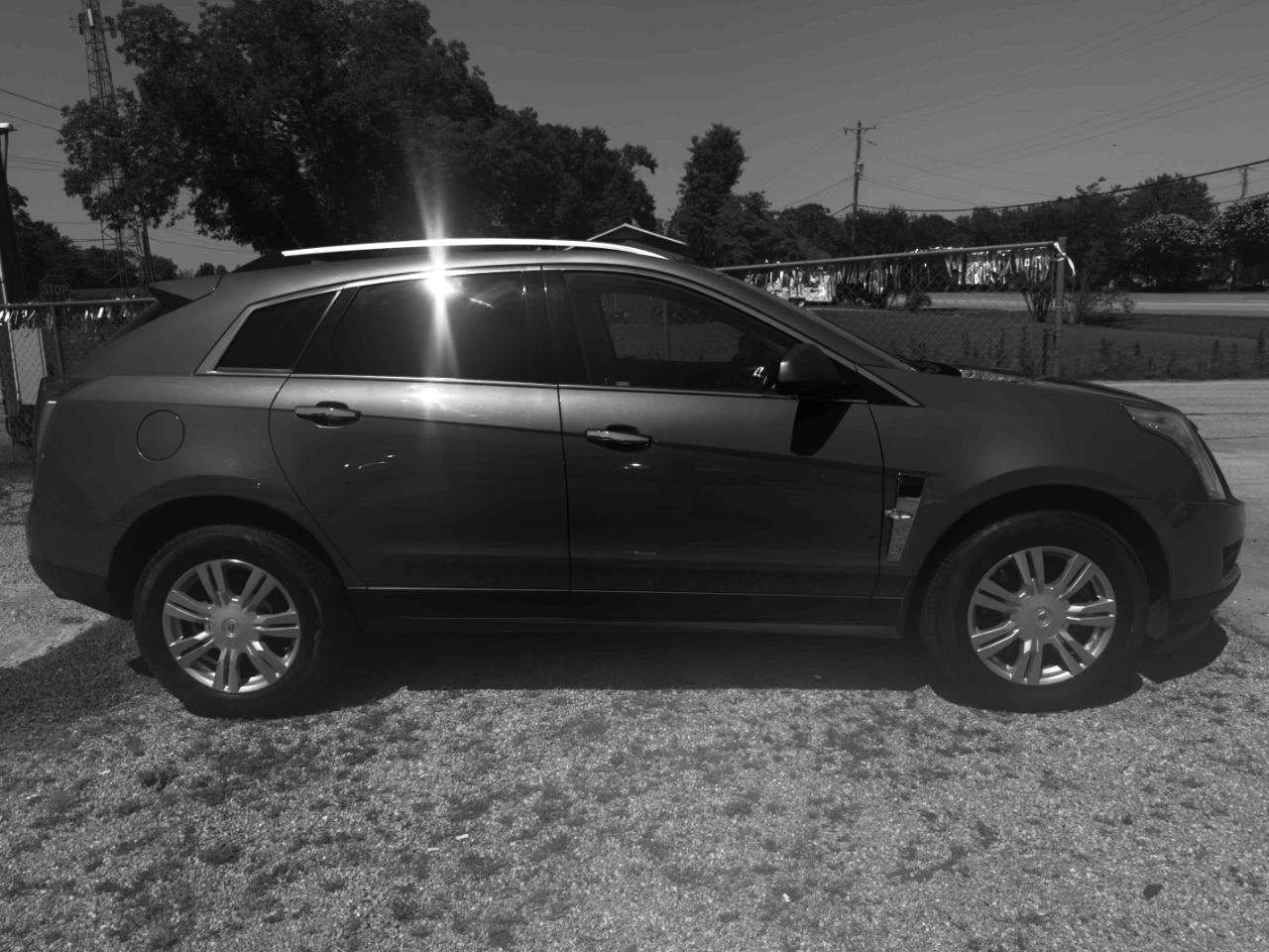 Cadillac SRX Luxury Collection 2010
