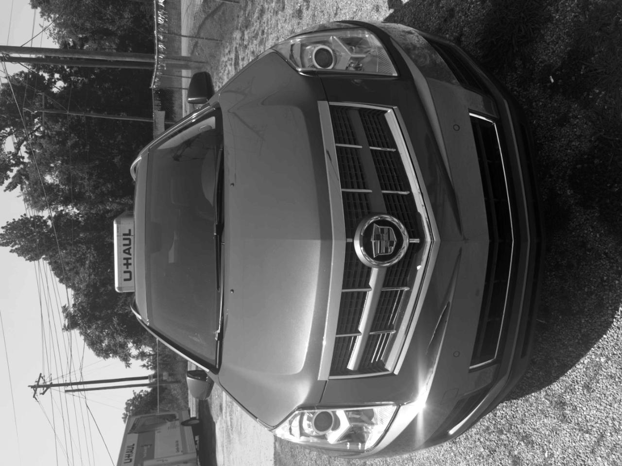 Cadillac SRX Luxury Collection 2010