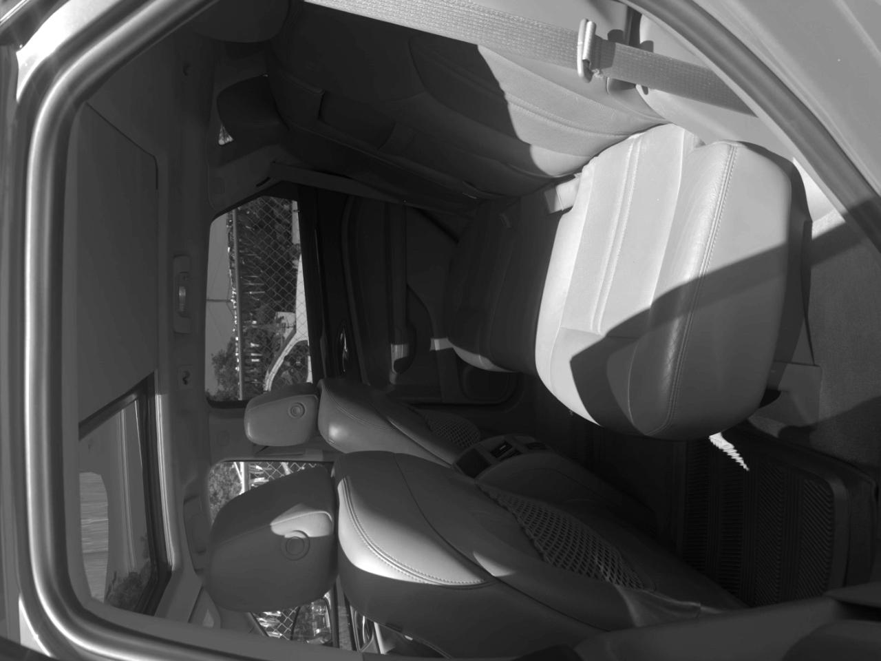 Cadillac SRX Luxury Collection 2010