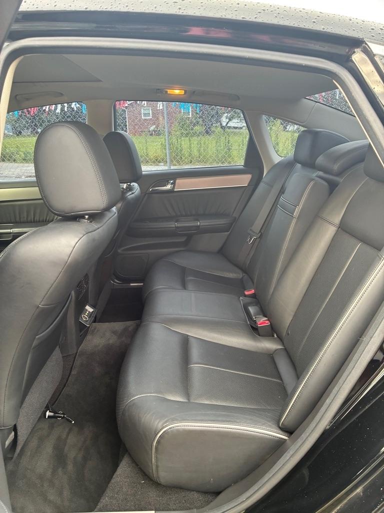 Infiniti M 35 Sedan 2008