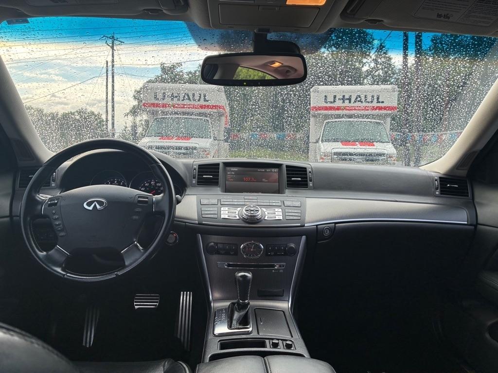 Infiniti M 35 Sedan 2008