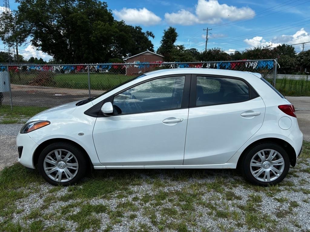 Mazda MAZDA2 Sport 2012