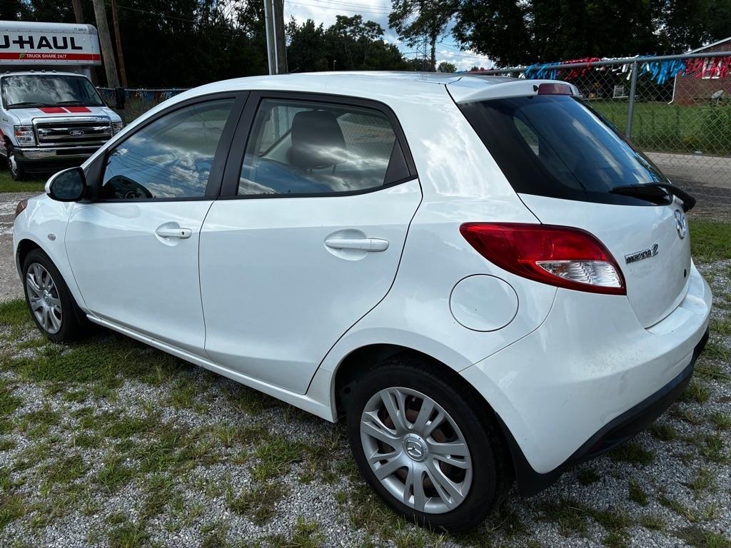 Mazda MAZDA2 Sport 2012