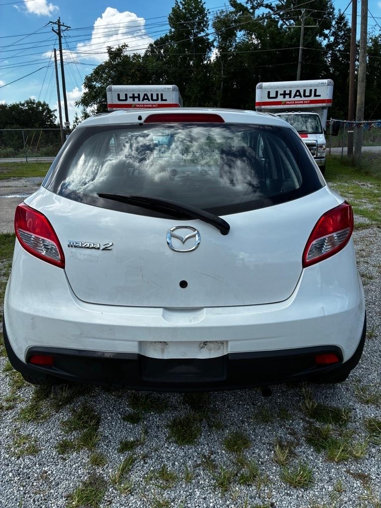 Mazda MAZDA2 Sport 2012