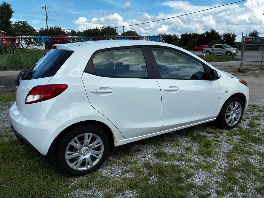 Mazda MAZDA2 Sport 2012