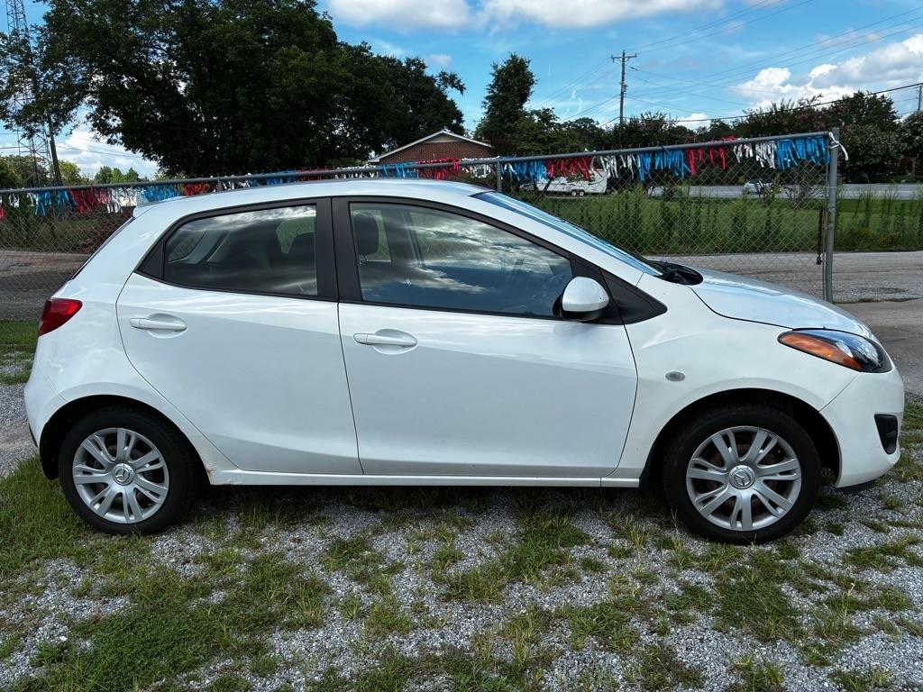 Mazda MAZDA2 Sport 2012