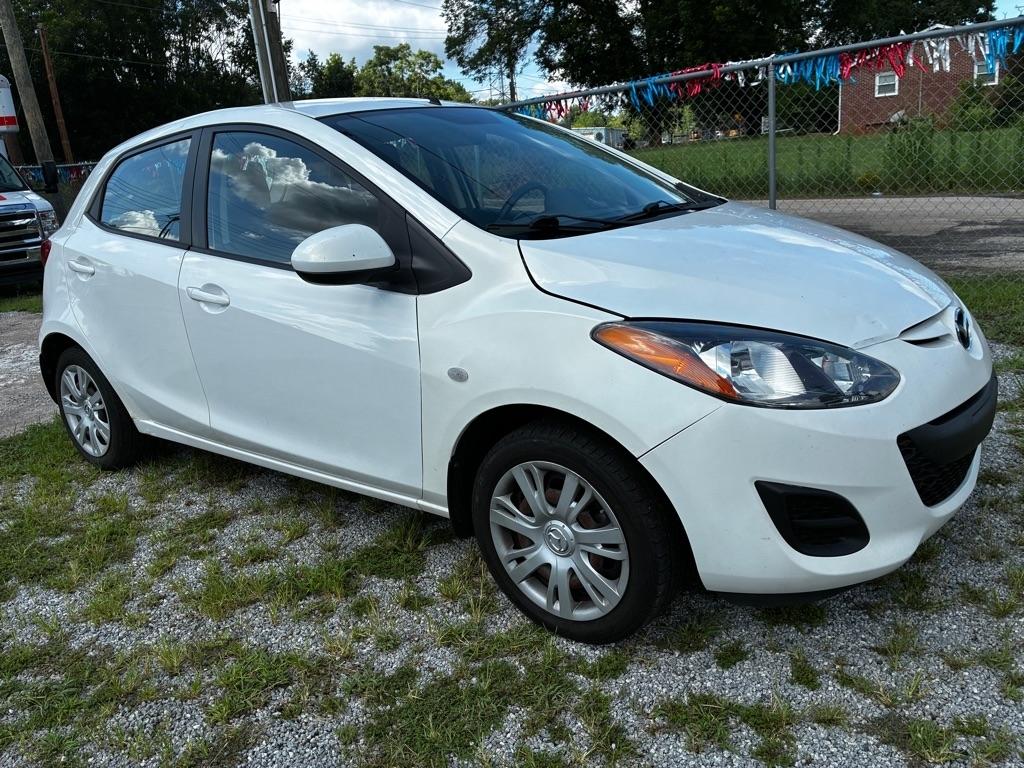 Mazda MAZDA2 Sport 2012