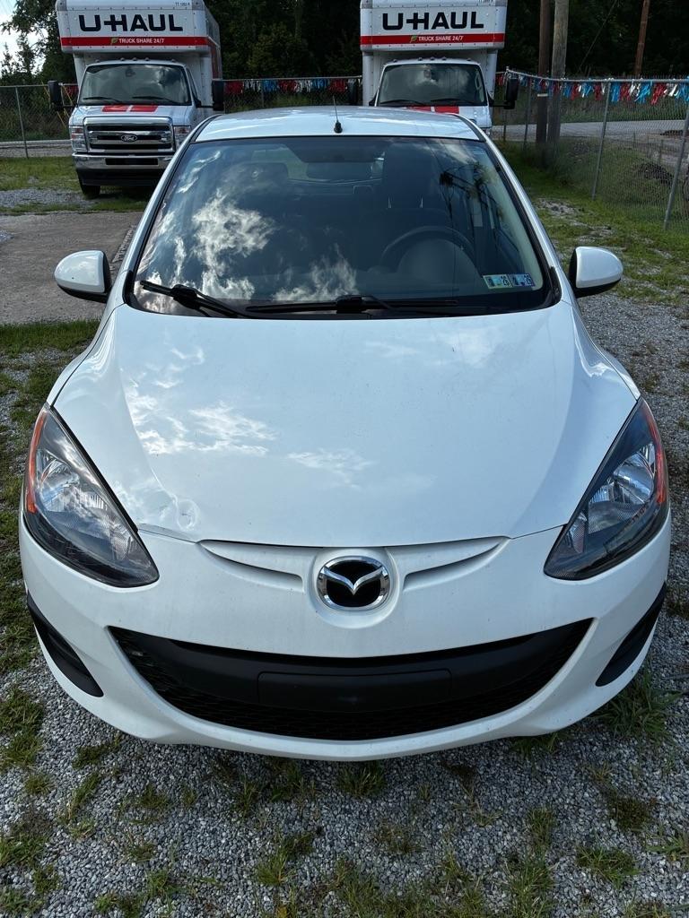 Mazda MAZDA2 Sport 2012