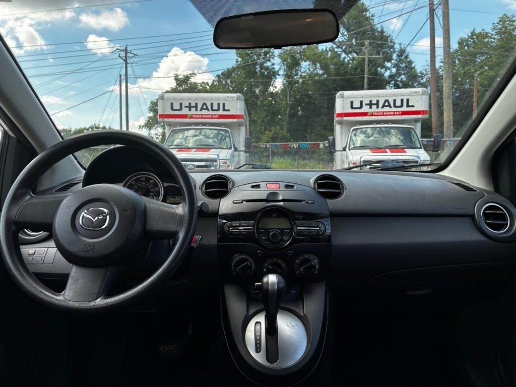 Mazda MAZDA2 Sport 2012