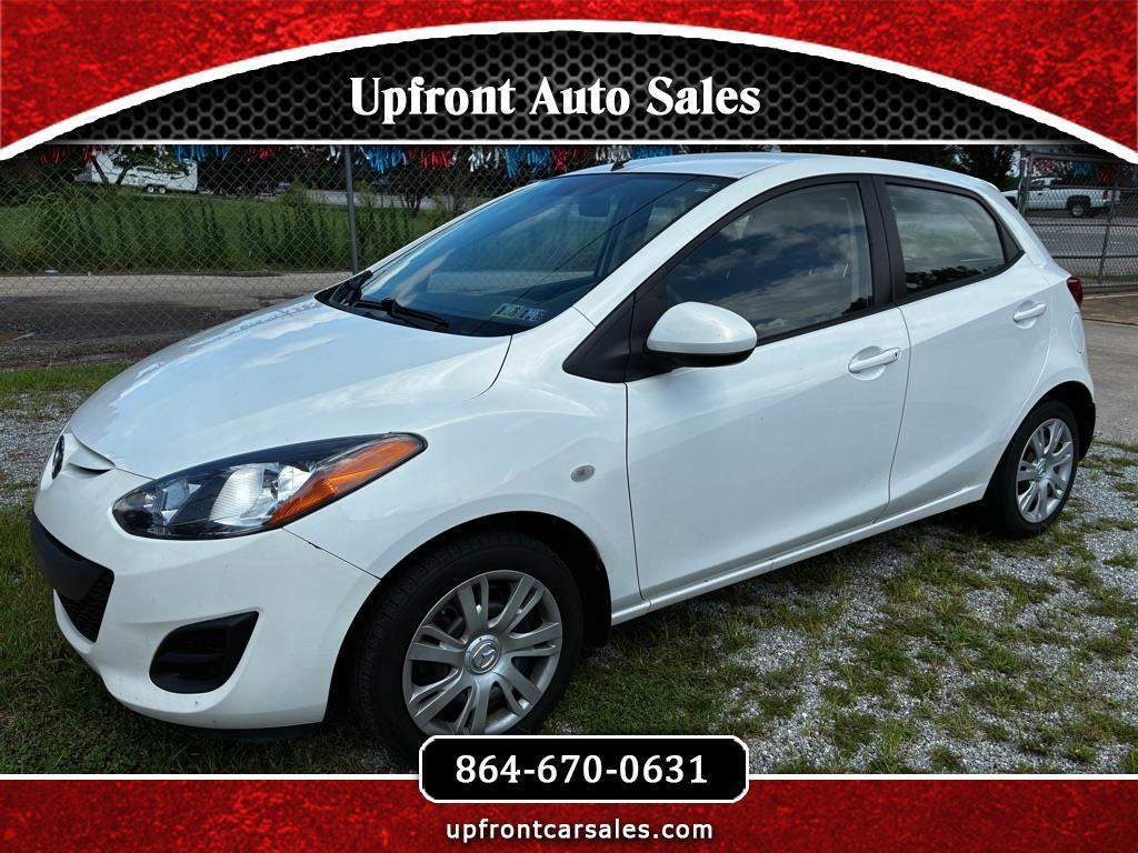 Mazda MAZDA2 Sport 2012
