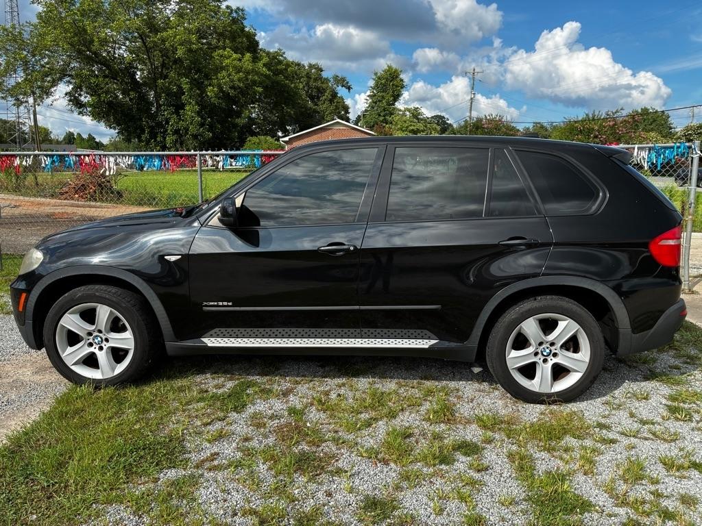 BMW X5 xDrive35d 2010