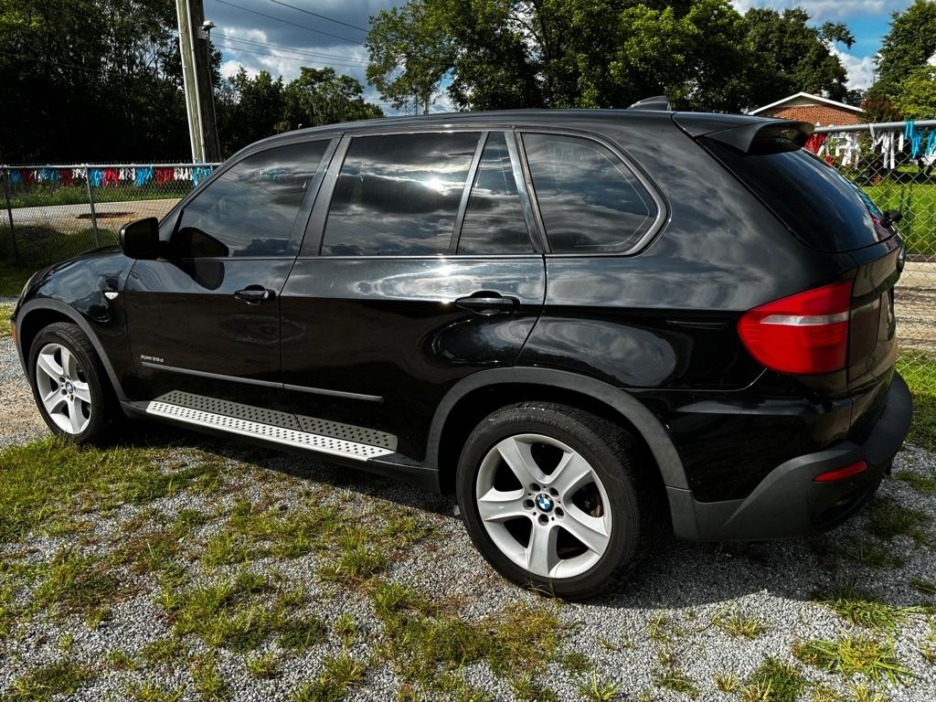 BMW X5 xDrive35d 2010