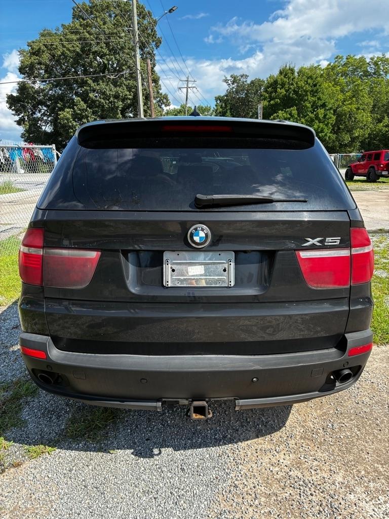 BMW X5 xDrive35d 2010