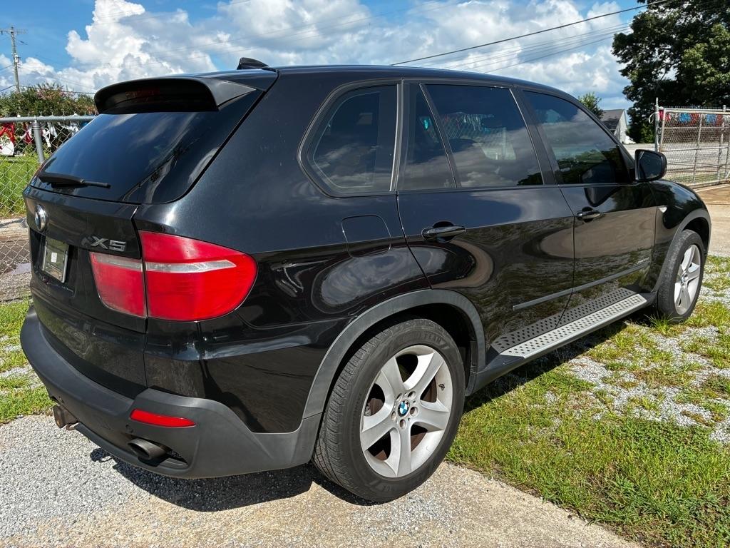 BMW X5 xDrive35d 2010