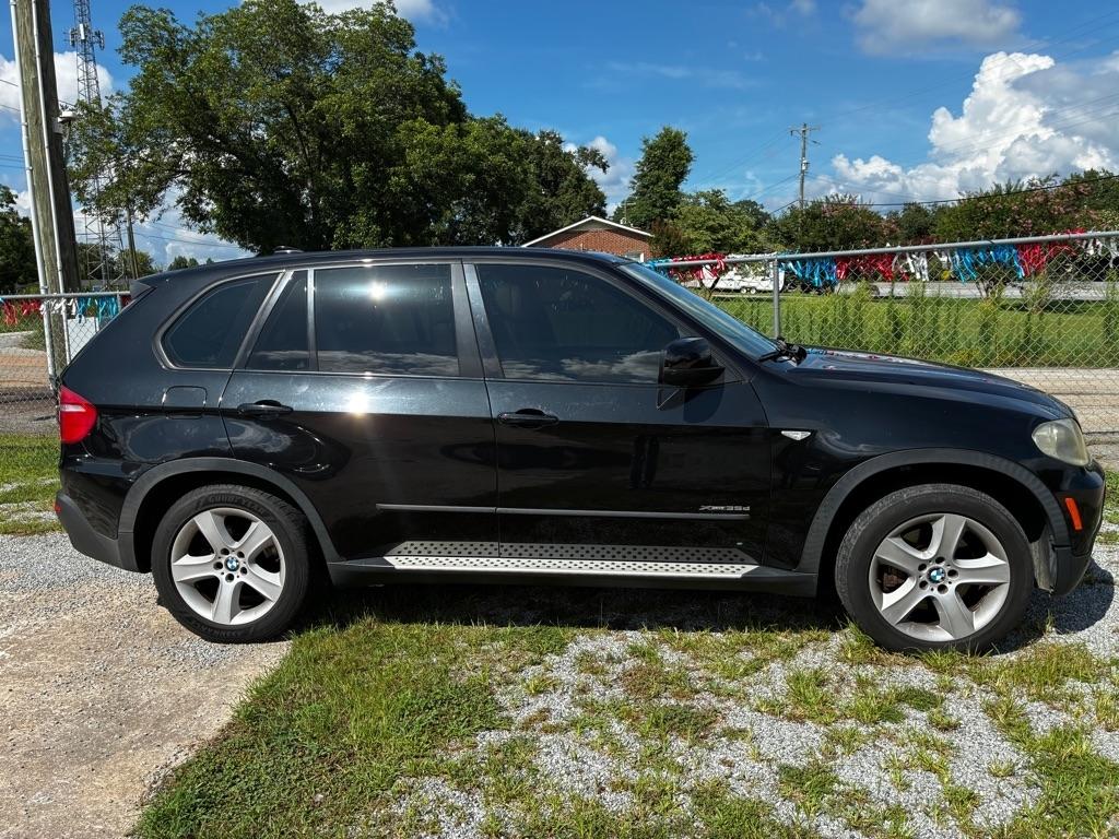 BMW X5 xDrive35d 2010