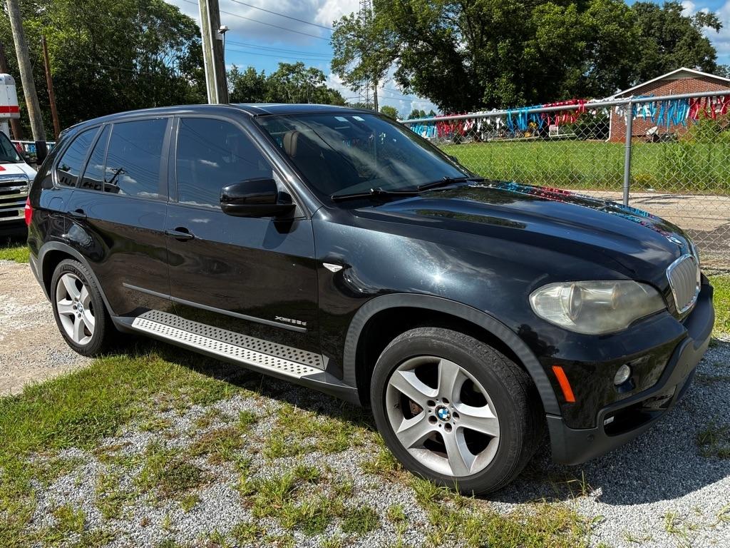 BMW X5 xDrive35d 2010