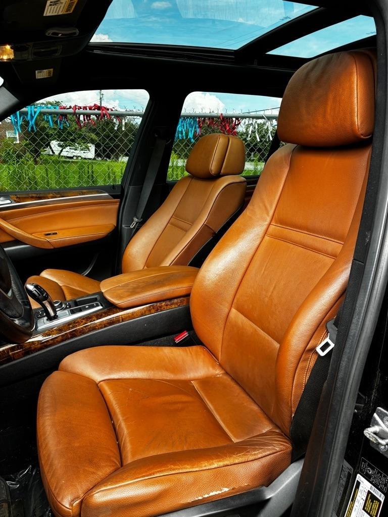 BMW X5 xDrive35d 2010