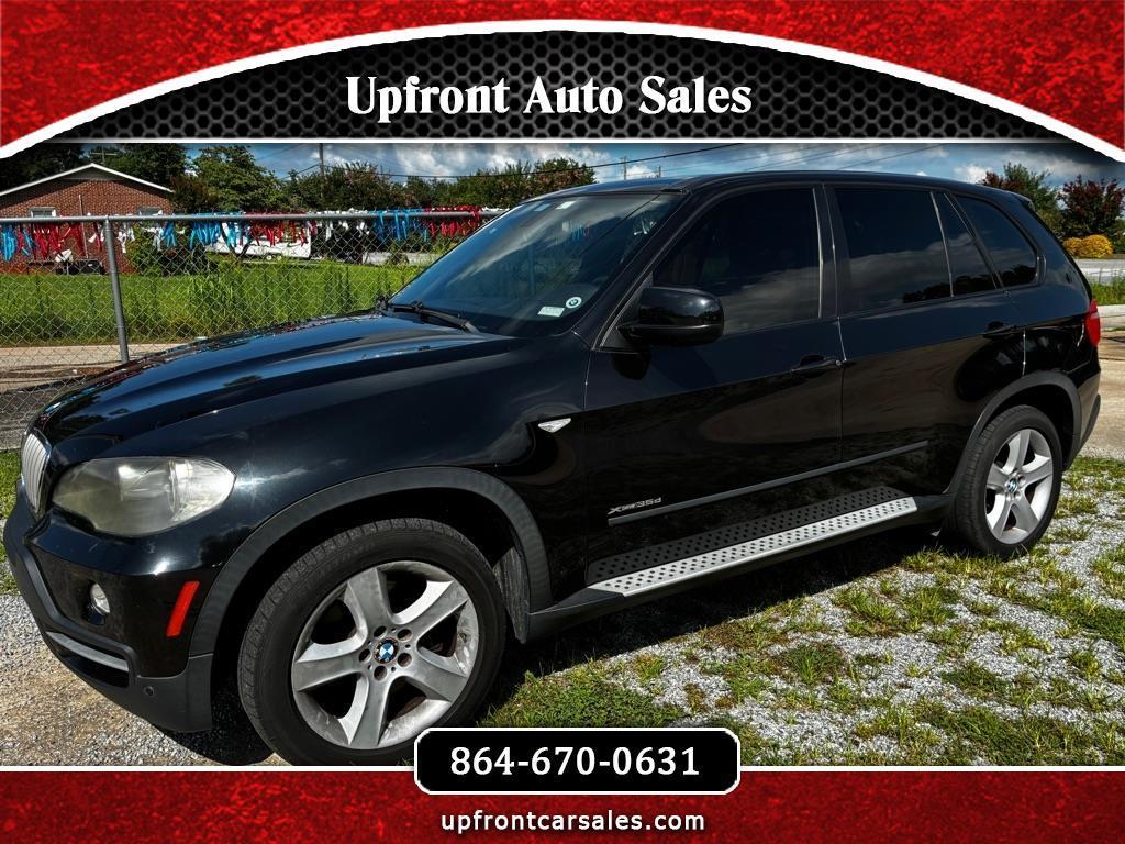 BMW X5 xDrive35d 2010