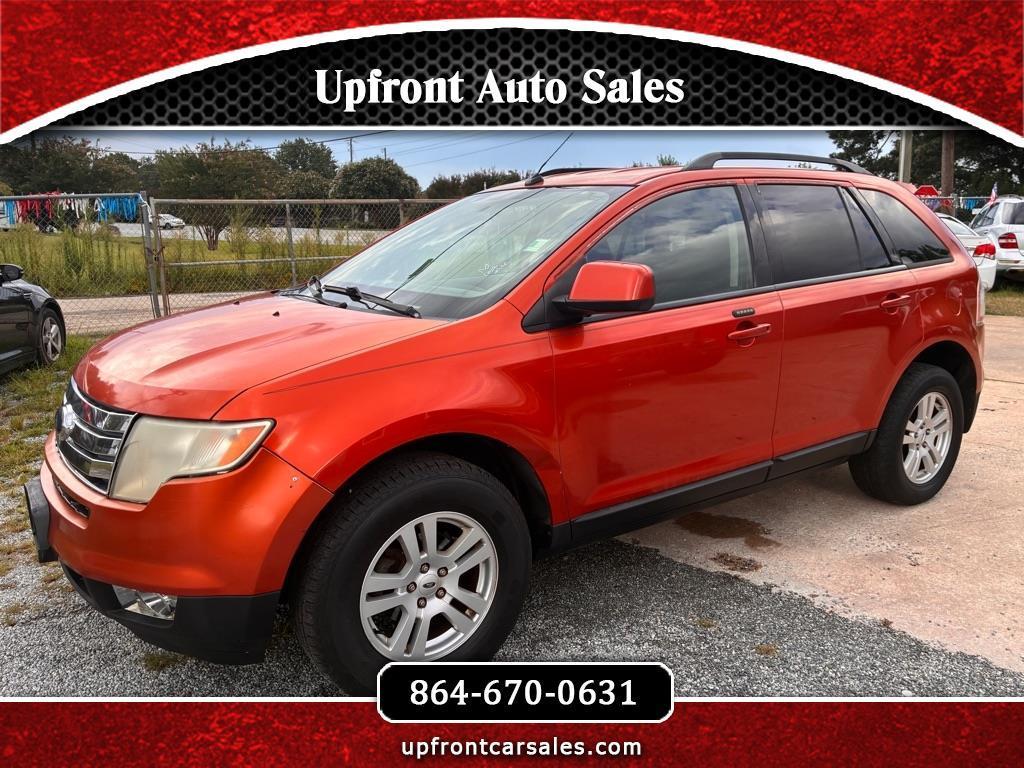 2008 Ford Edge SEL FWD