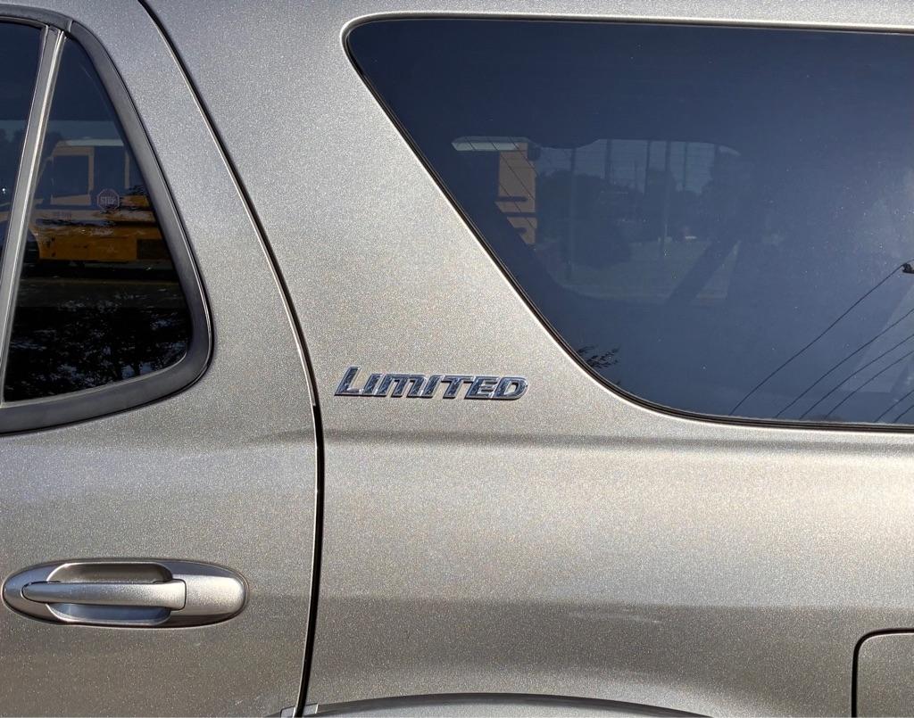 Toyota Sequoia Limited 2WD 2007